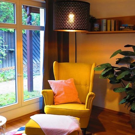 Ferienhaus Gute Laune Elmenhorst/Lichtenhagen Εξωτερικό φωτογραφία