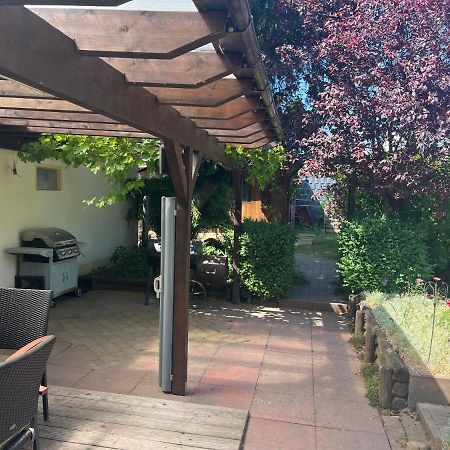 Ferienhaus Gute Laune Elmenhorst/Lichtenhagen Εξωτερικό φωτογραφία