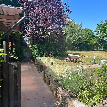 Ferienhaus Gute Laune Elmenhorst/Lichtenhagen Εξωτερικό φωτογραφία