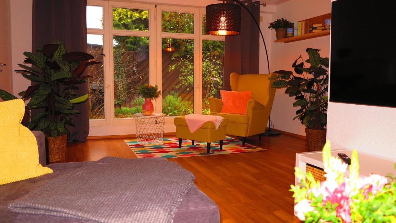Ferienhaus Gute Laune Elmenhorst/Lichtenhagen Εξωτερικό φωτογραφία