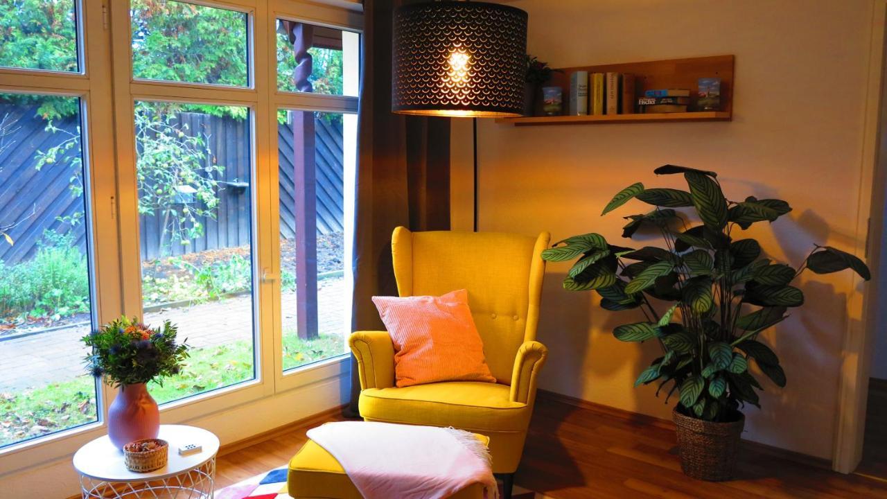 Ferienhaus Gute Laune Elmenhorst/Lichtenhagen Εξωτερικό φωτογραφία