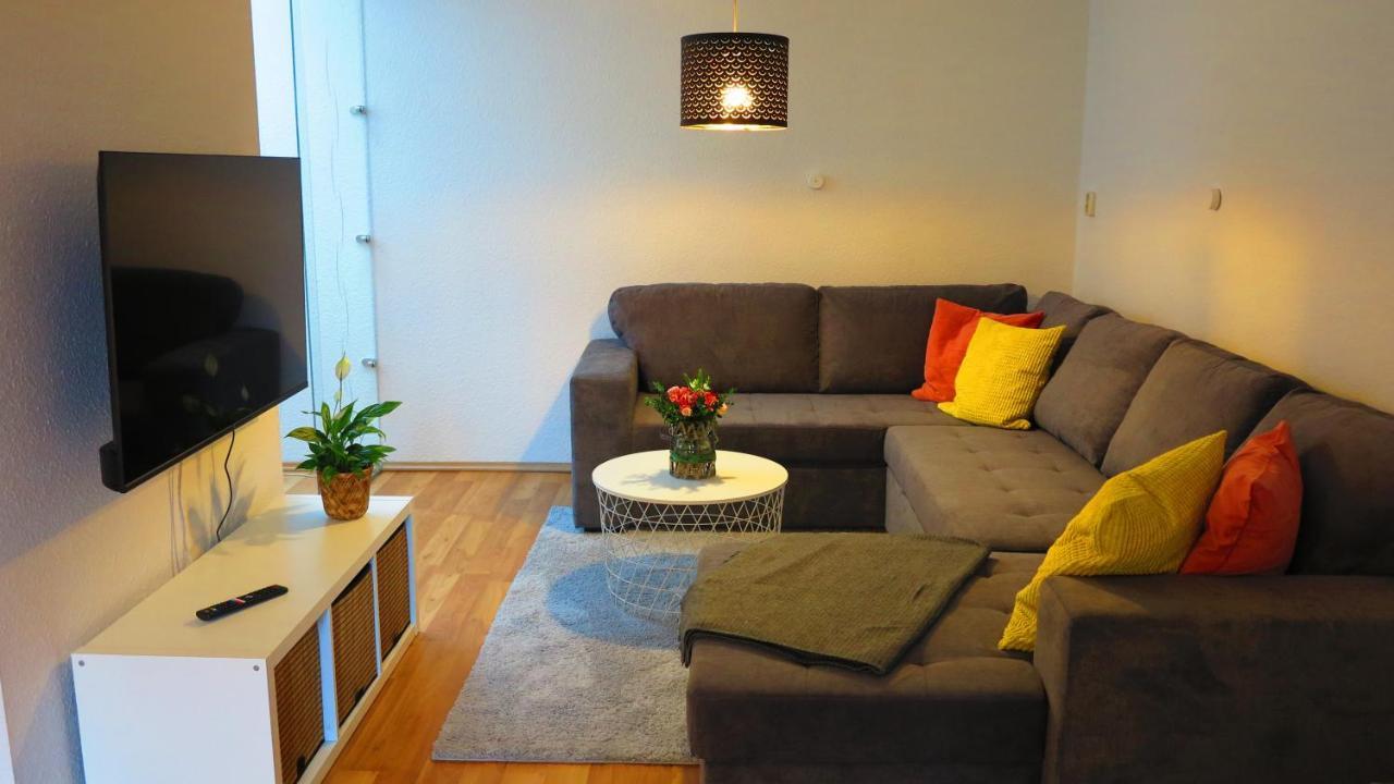 Ferienhaus Gute Laune Elmenhorst/Lichtenhagen Εξωτερικό φωτογραφία
