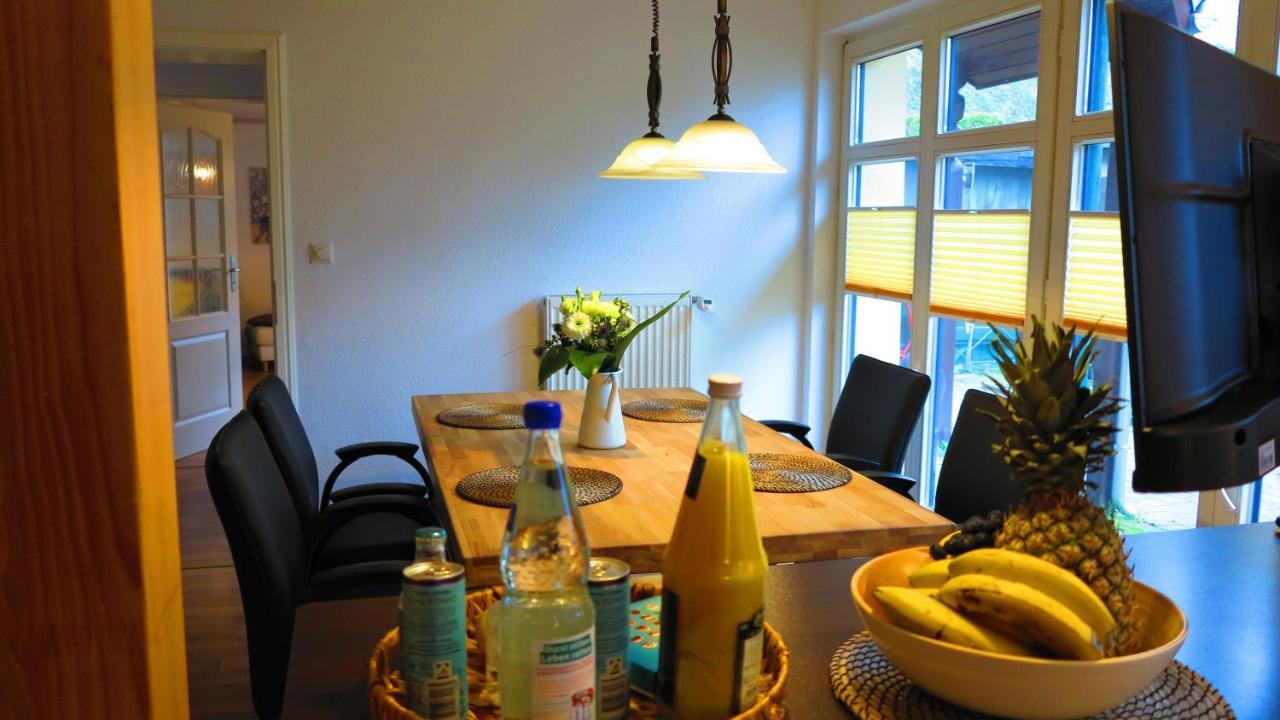 Ferienhaus Gute Laune Elmenhorst/Lichtenhagen Εξωτερικό φωτογραφία