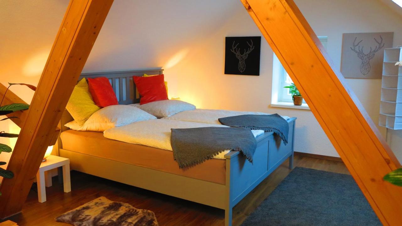 Ferienhaus Gute Laune Elmenhorst/Lichtenhagen Εξωτερικό φωτογραφία