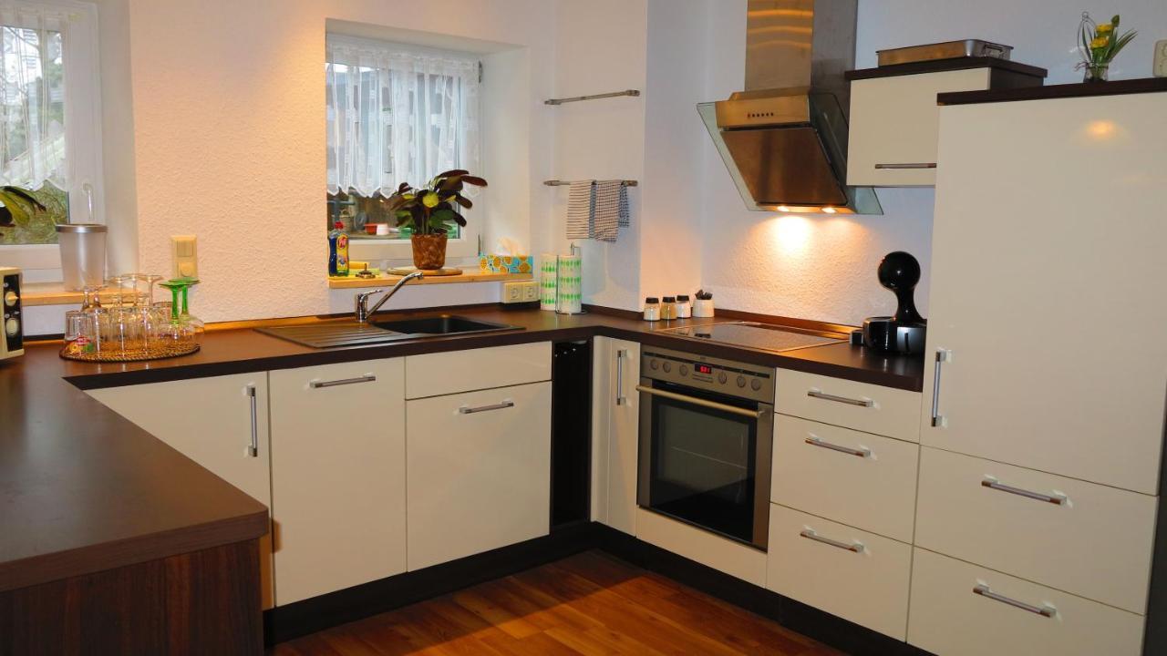 Ferienhaus Gute Laune Elmenhorst/Lichtenhagen Εξωτερικό φωτογραφία