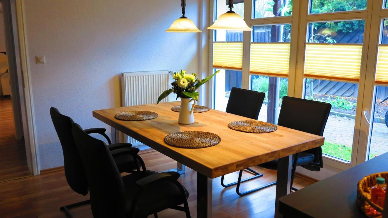 Ferienhaus Gute Laune Elmenhorst/Lichtenhagen Εξωτερικό φωτογραφία