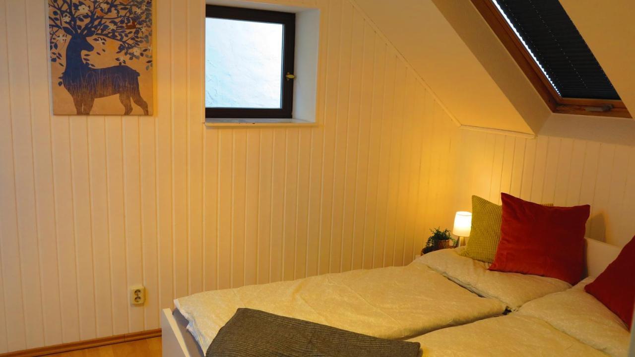 Ferienhaus Gute Laune Elmenhorst/Lichtenhagen Εξωτερικό φωτογραφία