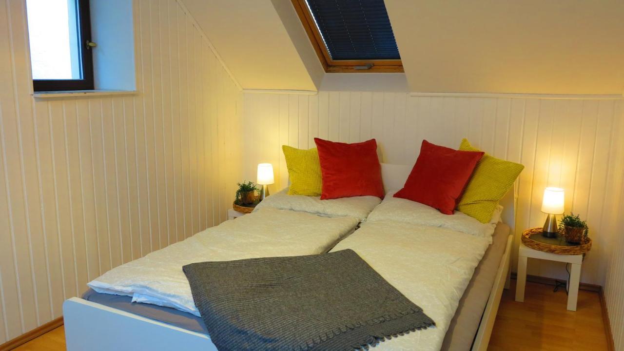 Ferienhaus Gute Laune Elmenhorst/Lichtenhagen Εξωτερικό φωτογραφία