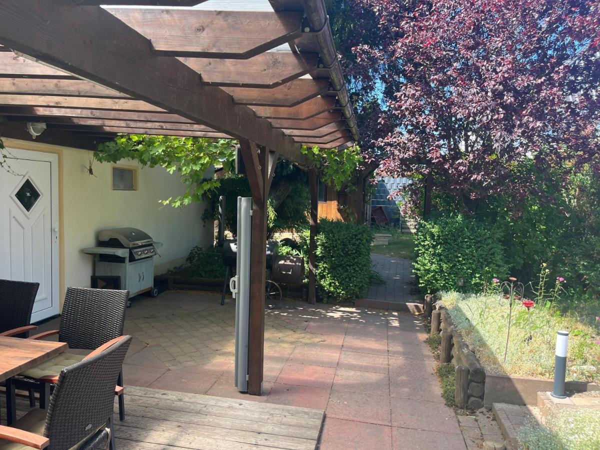 Ferienhaus Gute Laune Elmenhorst/Lichtenhagen Εξωτερικό φωτογραφία